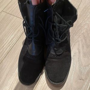 Balenciage boots